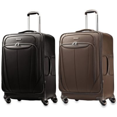 samsonite silhouette spinner