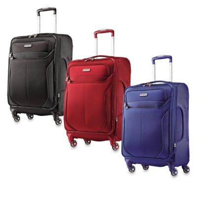 samsonite luggage 21 inch spinner