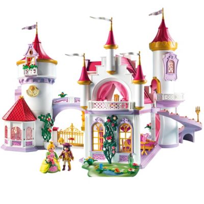 playmobil fantasy castle