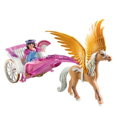 playmobil princess carriage