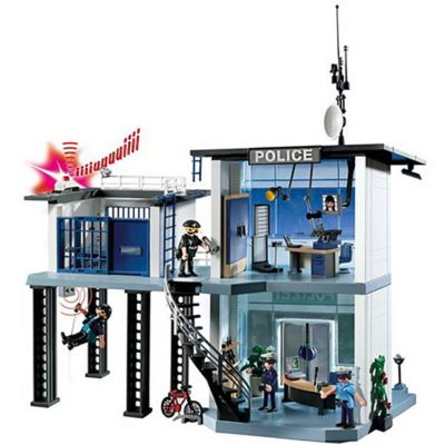 playmobil cop