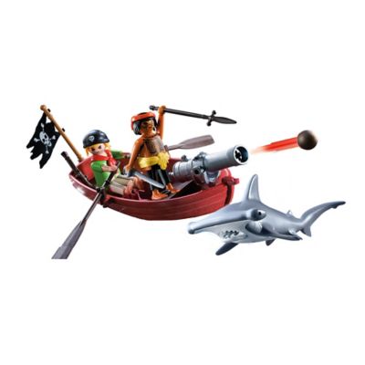 playmobil shark set