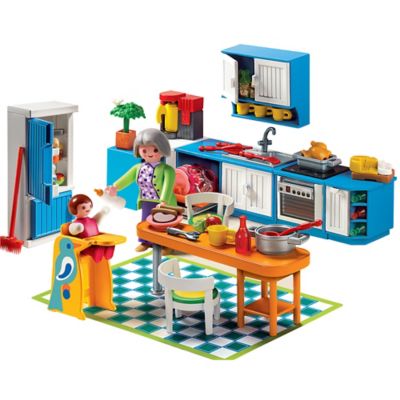 grand kitchen play set
