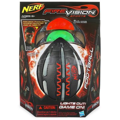 light up nerf football