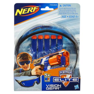 nerf elite vision gear