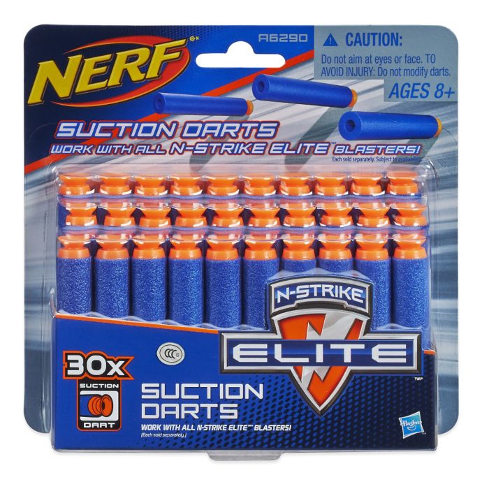 suction cup nerf darts