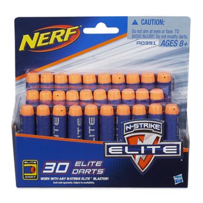 30 nerf darts
