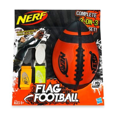 nerf sports baseball set