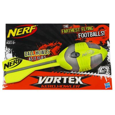 nerf rocket football