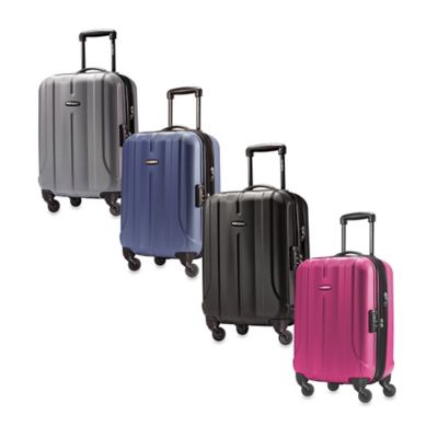 samsonite luggage fiero