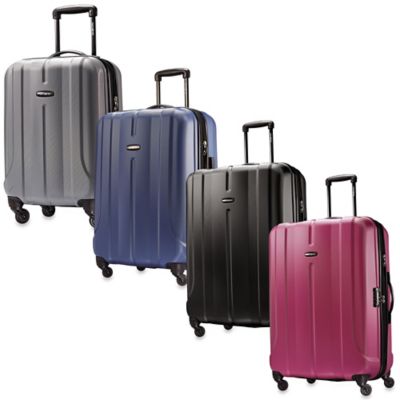 samsonite luggage fiero hs spinner 28