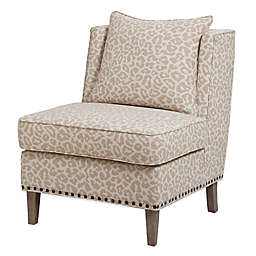 Madison Park Dexter Armless Shelter Chair in Multi