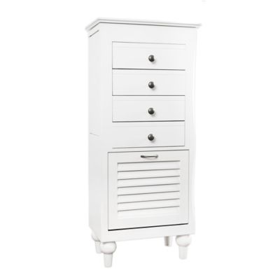 big stand up jewelry box