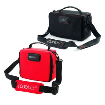 cooler bags with built in ice packs