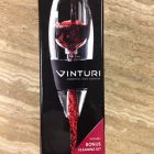 Alternate image 1 for Vinturi&reg; Essential Red Wine Aerator with Stand and Cleaning Kit