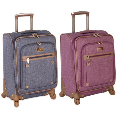 nicole miller taylor luggage