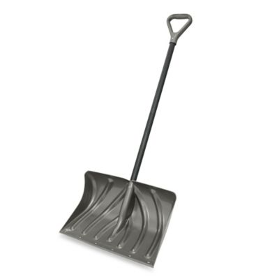 Suncast&reg; 20-Inch Snow Shovel and Pusher