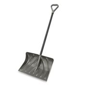 Suncast&reg; 20-Inch Snow Shovel and Pusher