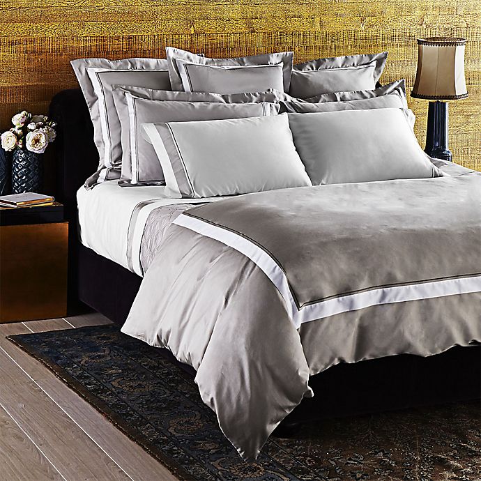 Frette At Home Arno Duvet Cover Bed, Frette King Size Duvet Cover
