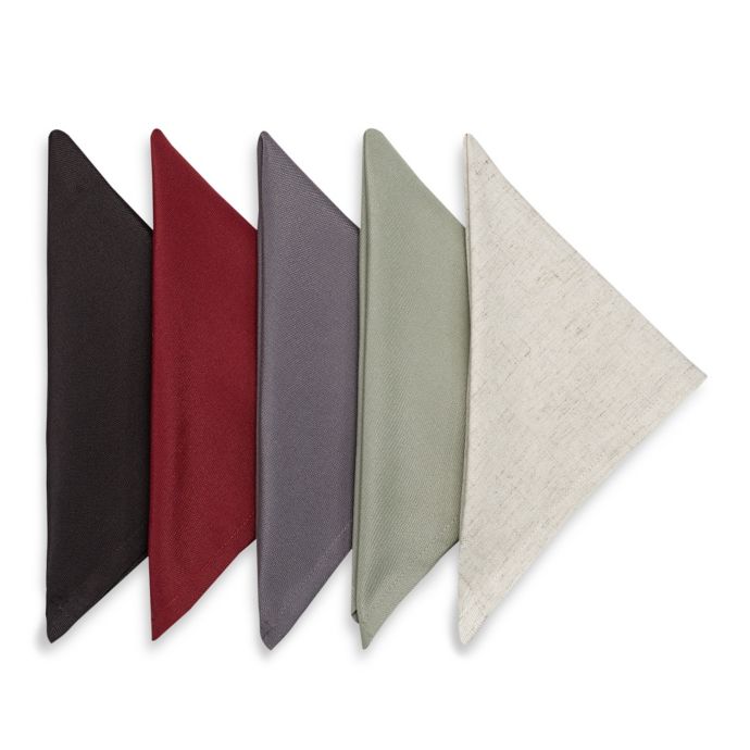 Sam Hedaya Wellington Napkin Bed Bath & Beyond