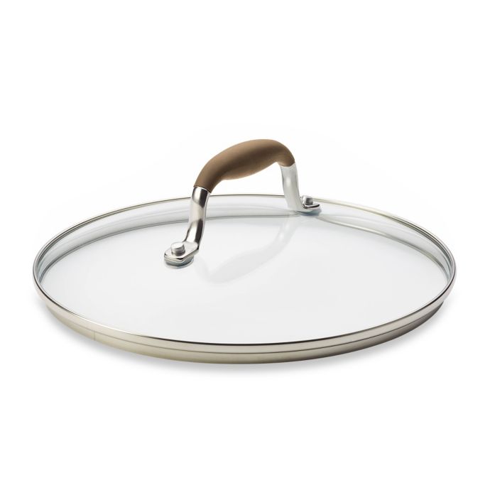 Anolon® Advanced Umber 10Inch Glass Lid Bed Bath and Beyond Canada