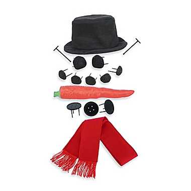 My Very Own Snowman Kit. View a larger version of this product image.