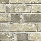 Alternate image 4 for Transform Brick Peel &amp; Stick Wallpaper