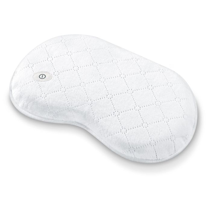 Beurer Vibrating Massage Bath Pillow Bed Bath Beyond