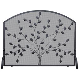 Panel Fireplace Screen Bed Bath Beyond
