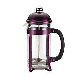 Bonjour® 8-Cup Maximus French Press in Purple