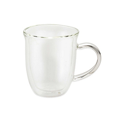 BonJour&reg; 8 oz. Insulated Cappucino Cups (Set of 2). View a larger version of this product image.