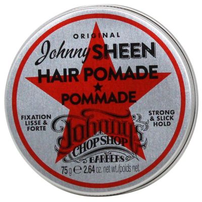 Johnny&#39;s Chop Shop 2.64 oz. Sheen Pomade