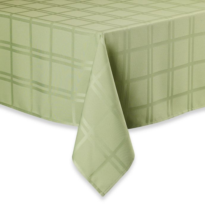 Origins™ Microfiber Tablecloth Bed Bath and Beyond Canada