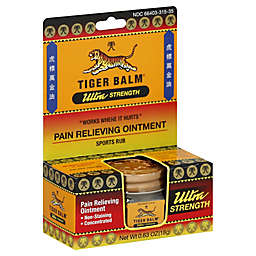 Tiger Balm® Ultra Strength 0.63 oz. Sports Rub Pain Relieving Ointment