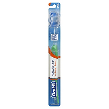 12 6 24 Pcs Oral-B Indicator Contour Clean Toothbrush Soft or Medium 