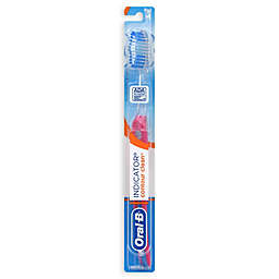 Oral-B Indicator 40 Straight Medium Toothbrush
