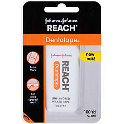 Johnson & Johnson Reach® 100 yd Dentotape® Waxed Tape