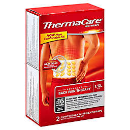 ThermaCare Heatwraps for Lower Back & Hip