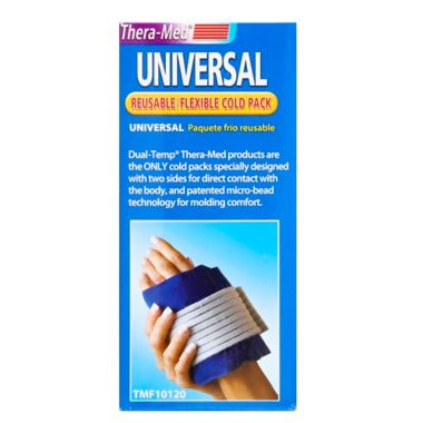 Thera-Med&reg; Universal Reusable Cold Pack. View a larger version of this product image.
