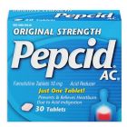 Alternate image 0 for Pepcid&reg; AC&reg; 30-Count Original Strength Acid Reducer Tablets