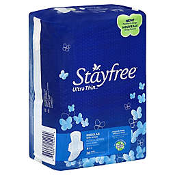 Stayfree 36-Count Ultra Thin Maxi Pads