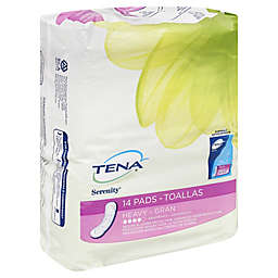 Tena Serenity 14-Count Ultra Pads
