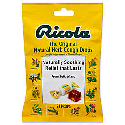 Ricola&reg; 21-Count Natural Herb Cough Suppressant/Throat Cough Drops