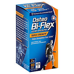 Osteo Bi-Flex 80-Count Triple Strength Caplets