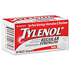 Alternate image 0 for Tylenol&reg; Regular Strength 100-Count 325 mg Pain Reliever Tablets