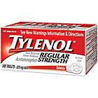 Alternate image 2 for Tylenol&reg; Regular Strength 100-Count 325 mg Pain Reliever Tablets