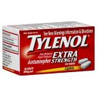 Alternate image 0 for Tylenol&reg; Extra Strength 24-Count 500 mg Pain Reliever Caplets