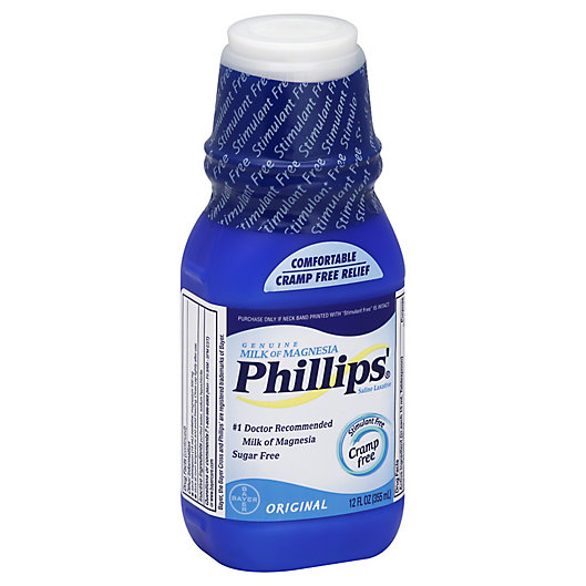 Alternate image 1 for Phillips'® 12 oz. Original Milk of Magnesia