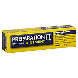 Preparation H&reg; 1 oz. Hemorrhoidal Cream