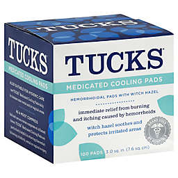 Tucks 100-Count Hemorrhoidal Pads